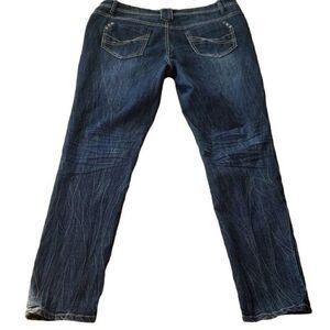 Revolution by Revolt Skinny Jeans sz 17/32